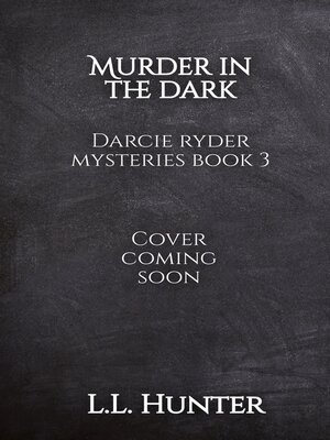 cover image of Murder in the Dark